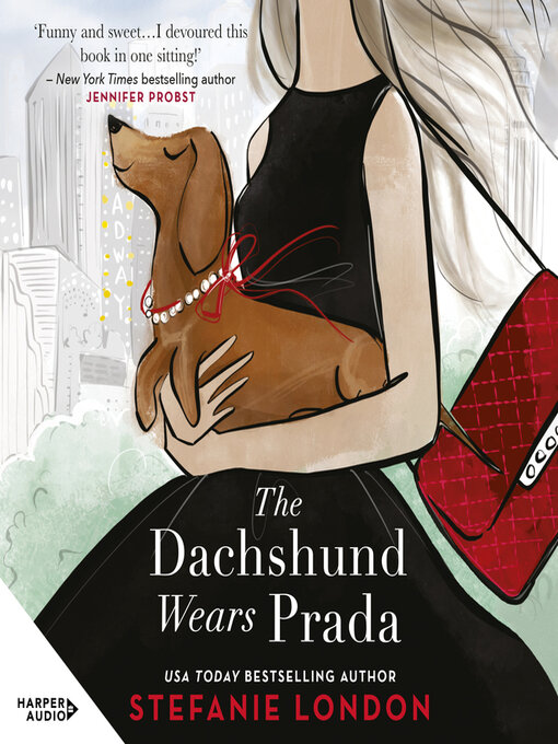 Cover image for The Dachshund Wears Prada
